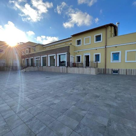Stella Del Mare Hotel Santa Marinella Esterno foto