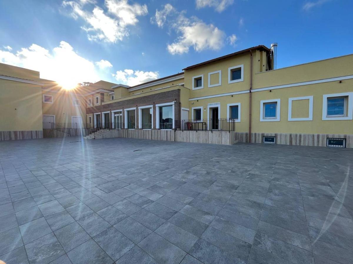 Stella Del Mare Hotel Santa Marinella Esterno foto