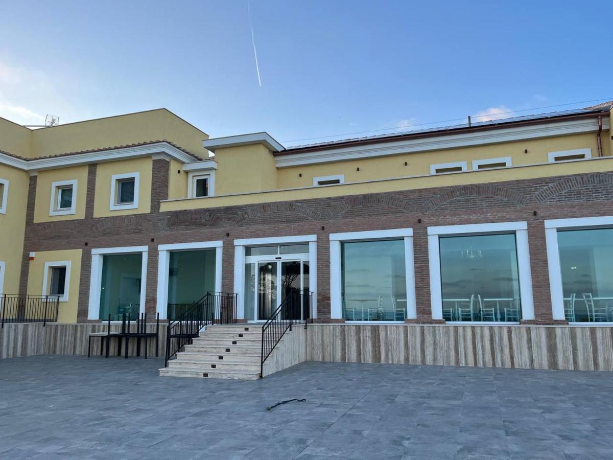 Stella Del Mare Hotel Santa Marinella Esterno foto