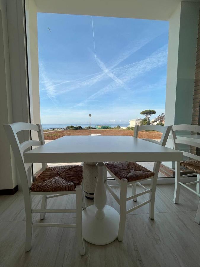 Stella Del Mare Hotel Santa Marinella Esterno foto